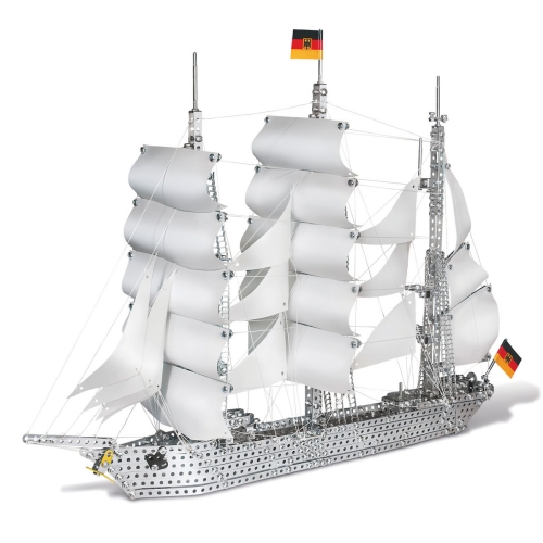Eitech Bausatz Segelboot
